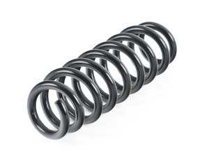 ES#4135346 - 4208455 - Rear Coil Spring - Replace your cracked springs - Lesjofors - BMW