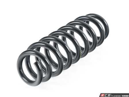 ES#4135346 - 4208455 - Rear Coil Spring - Replace your cracked springs - Lesjofors - BMW