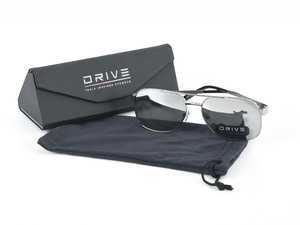ES#4492631 - 11159464 - DRIVE EYEWEAR Giga Gunmetal w/Silver Mirror Sun lens - DRIVE Eyewear - 