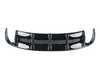 ES#4751218 - 029251ECS01EBKT - Audi B8 A4 Non S-line Dual Exit Rear Diffuser & Trunk Spoiler - Add some aggressive styling to your Audi! - Enthusiast Bundles - Audi