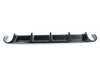 ES#4751218 - 029251ECS01EBKT - Audi B8 A4 Non S-line Dual Exit Rear Diffuser & Trunk Spoiler - Add some aggressive styling to your Audi! - Enthusiast Bundles - Audi