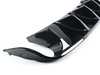 ES#4751218 - 029251ECS01EBKT - Audi B8 A4 Non S-line Dual Exit Rear Diffuser & Trunk Spoiler - Add some aggressive styling to your Audi! - Enthusiast Bundles - Audi