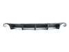 ES#4751218 - 029251ECS01EBKT - Audi B8 A4 Non S-line Dual Exit Rear Diffuser & Trunk Spoiler - Add some aggressive styling to your Audi! - Enthusiast Bundles - Audi
