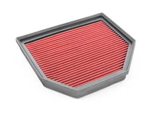 ES#4460990 - 012054LA32-OIL - ECS Exact-Fit High Flow Air Filter Pair - Oiled  - High flow filter replacement to get your engine breathing better than new! - ECS - BMW