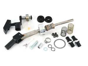 ES#4046102 - PKG-B6B7S4 - JHM Trio Package - Solid Shifter, Linkage and Bushing kit - Guarantees the ultimate shifting experience! - JH Motorsports  - Audi