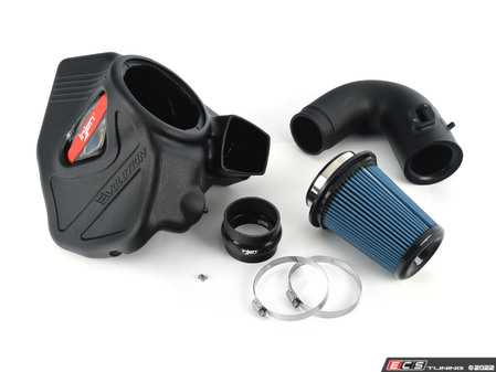 ES#4476451 - EV01104 - B46/48 Evolution Cold Air Intake  - Increase performance and gain all the cool intake noises on your B46/B48 engine! - Injen - BMW