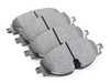 ES#4474070 - HB788Z.745 - Front Ceramic Compound Performance Brake Pad Set - High performance low dust & noise compound - Hawk - Audi Volkswagen