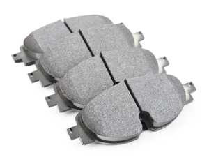 ES#4474070 - HB788Z.745 - Front Ceramic Compound Performance Brake Pad Set - High performance low dust & noise compound - Hawk - Audi Volkswagen