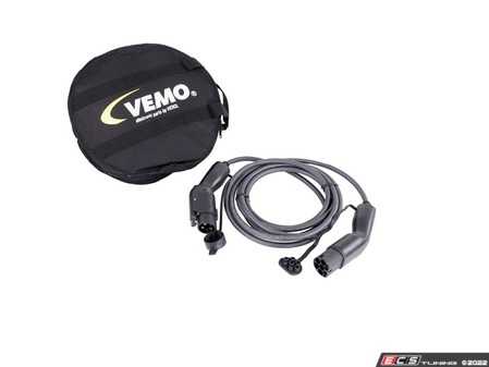 ES#4505574 - V99-27-0002 - Charge Cable For Electric Vehicle  - Charging plug type 1, Charging coupler type 2 - Vemo - MINI