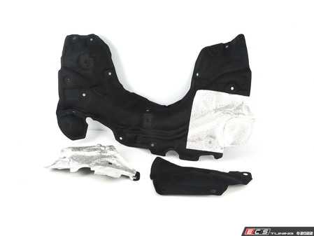 ES#2578320 - 51487295801 - SOUND INSULATING DAS - Genuine BMW - BMW