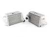 ES#4429705 - ALP.26.09.0001-1 - AMS Performance Porsche 991.2 Carrera Intercooler System - The Alpha Performance Porsche 991.2 Intercooler System utilizes a pair of 120mm thick high volume cores, smooth cast aluminum end tanks, and organically shaped carbon fiber ducts giving you the best cooling upgrade on the market. Each high quality Garrett - AMS Performance - Porsche