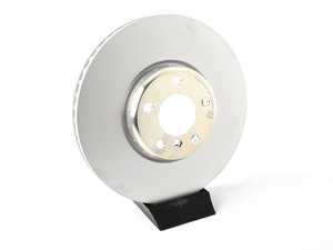 ES#4350269 - 34116898730 - BRAKE DISC, LIGHTWEIGHT,VENT - Genuine BMW - BMW