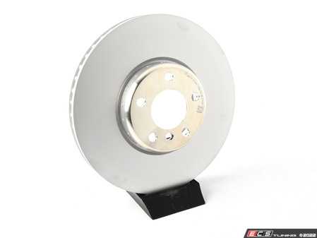 ES#4350269 - 34116898730 - BRAKE DISC, LIGHTWEIGHT,VENT - Genuine BMW - BMW