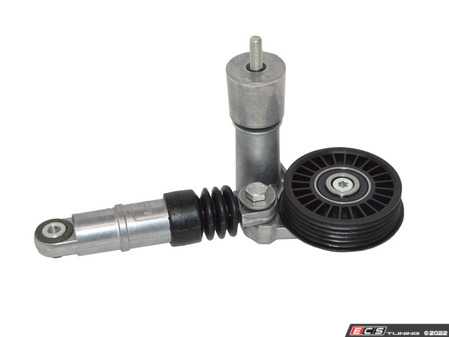 ES#2812940 - 038903315P - Belt Tensioner Dampner - Keeps your power steering belt tight. - Hamburg Tech - Volkswagen