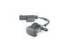 ES#3672691 - 61668361039 - E39 Heated Windshield Washer Nozzle - Priced Each - Hood mounted washer nozzles - Continental - BMW