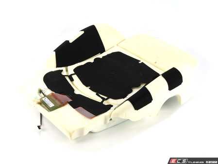 ES#3494987 - 52107498443 - Bottom Cushion Recaro Seat - Right  - Used to repair the OC3 Mat sensor aka Airbag Sensor Mat - Genuine MINI - MINI