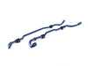 ES#3536512 - 72162-2 - Performance Front & Rear Sway Bar Kit - Includes the front & rear adjustable sway bars with installation hardware Front: 28mm Rear: 24mm - H&R - Volkswagen