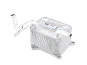 ES#3194712 - 079117015A - Oil Cooler  - Located on the right side of the engine - Nissens - Audi Volkswagen