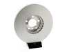 ES#4350269 - 34116898730 - BRAKE DISC, LIGHTWEIGHT,VENT - Genuine BMW - BMW