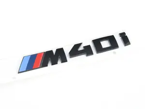 Genuine BMW Badge