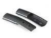 ES#4441784 - 51450398865 - Carbon Fiber Down Tubes Set  - Upgraded carbon fiber center console tubes, direct replacements - ECS - MINI