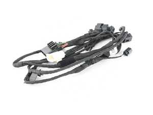 ES#4350439 - 61125A1D483 - WIRING HARNESS, FRONT END - Genuine BMW - BMW