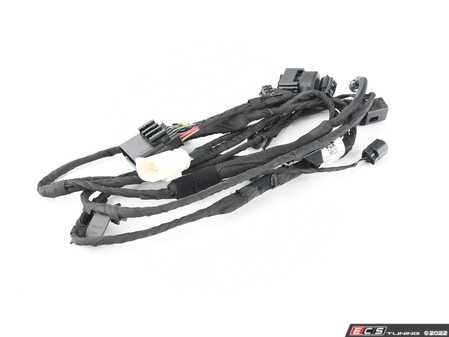 ES#4350439 - 61125A1D483 - WIRING HARNESS, FRONT END - Genuine BMW - BMW
