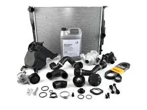 ECS Cooling System Refresh Kit - Level 3