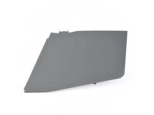 ES#86702 - 51168205193 - Lateral Trim Panel - Left - Black - Genuine BMW - BMW