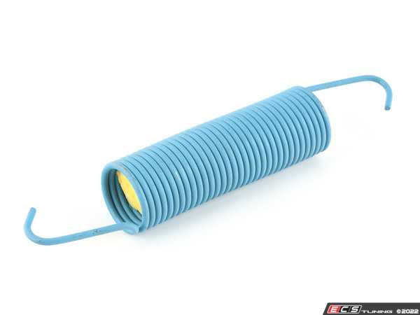 Genuine BMW - 51248061661 - TENSION SPRING, TRUNK LID/TA (51-24-8-061-661)