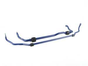 ES#3662236 - 72878-6 - Front & Rear Sway Bar Kit - New sway bars from H&R for unrivaled performance and fitment - H&R - BMW