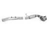 ES#4505611 - SSXVW639 - Milltek Catted High Flow Downpipe  - Designed for use with Milltek cat-back. - Milltek Sport - Volkswagen