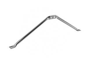 ES#2978296 - 51647357211 - Radiator Support (Crosslink Support) - Genuine BMW - BMW