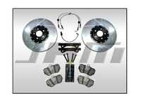 JH Motorsports - JHM-BBK-NOCALIPE - Front BBK (Big Brake Kit) JHM