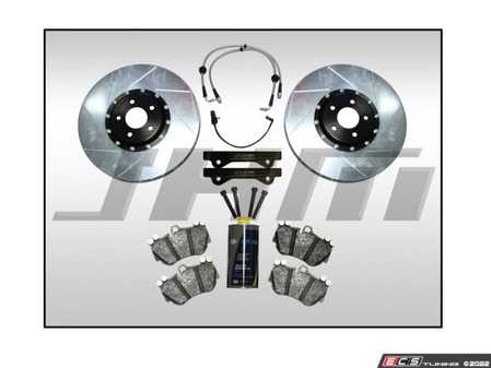 JH Motorsports - JHM-BBK-NOCALIPE - Front BBK (Big Brake Kit) JHM 382mm