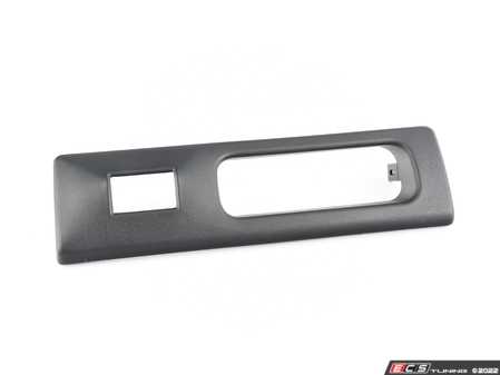 ES#146440 - 52201951542 - 7-COVERING RIGHT - Genuine BMW - BMW