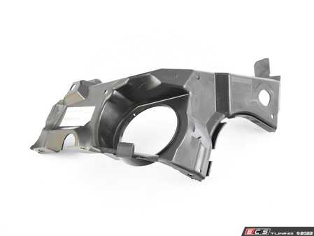 ES#129564 - 51718163840 - Splash Shield - Genuine BMW - BMW