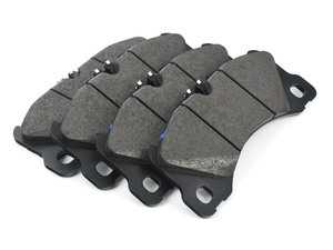 ES#4395709 - 971698151AE - Front Brake Pad Set  - Factory replacement brake pads - Genuine Porsche - Porsche