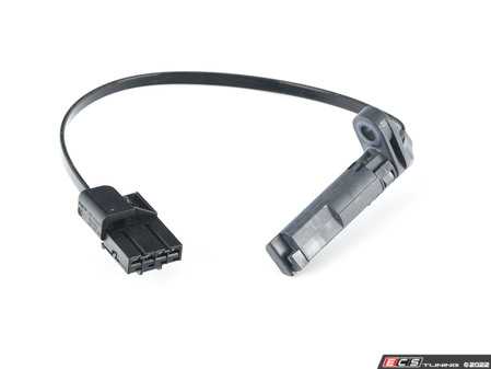ES#4487334 - 02E927321B - Temperature & Speed Sensor (G182/G509) - Sends vehicle speed from transmission - NFIS Original Equipment - Audi Volkswagen