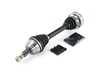 ES#4505044 - 1J0407451HX - Front Axle Assembly - Left - Restore your drivetrain - TrakMotive - Audi