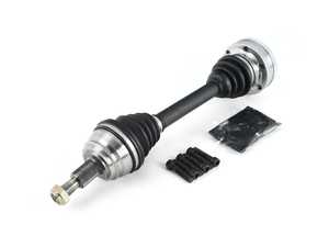 ES#4505044 - 1J0407451HX - Front Axle Assembly - Left - Restore your drivetrain - TrakMotive - Audi