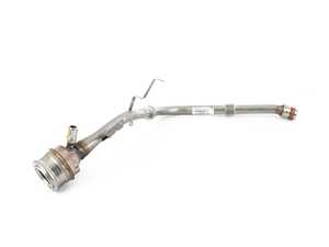 ES#2920012 - 16137339283 - FILLER PIPE - Genuine BMW - BMW