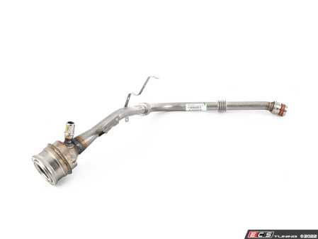 ES#2920012 - 16137339283 - FILLER PIPE - Genuine BMW - BMW