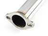 ES#3142987 - HS03MCSGTT - 2.36" Cat-Back N1 Exhaust System  - Featuring 80mm dual titanium tips! - Invidia - MINI