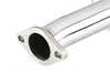 ES#3142987 - HS03MCSGTT - 2.36" Cat-Back N1 Exhaust System  - Featuring 80mm dual titanium tips! - Invidia - MINI