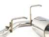 ES#3142987 - HS03MCSGTT - 2.36" Cat-Back N1 Exhaust System  - Featuring 80mm dual titanium tips! - Invidia - MINI