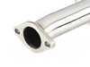 ES#3142987 - HS03MCSGTT - 2.36" Cat-Back N1 Exhaust System  - Featuring 80mm dual titanium tips! - Invidia - MINI