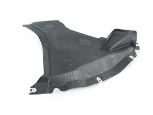 ES#4200575 - 51718066312 - COVER, BOTTOM RIGHT - Genuine BMW - BMW