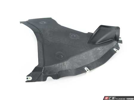ES#4200575 - 51718066312 - COVER, BOTTOM RIGHT - Genuine BMW - BMW