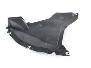 ES#4200574 - 51718066311 - COVER, BOTTOM LEFT - Genuine BMW - BMW